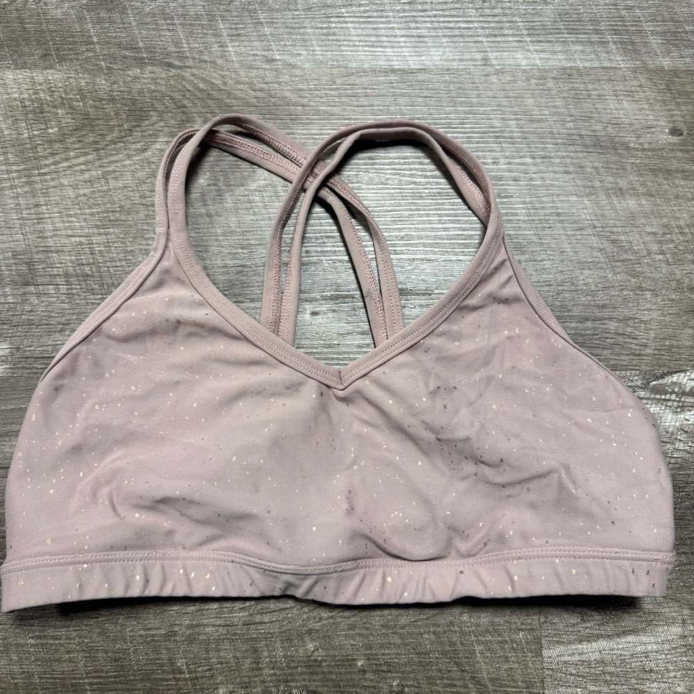 Beyond Yoga Sports Bra Size Large